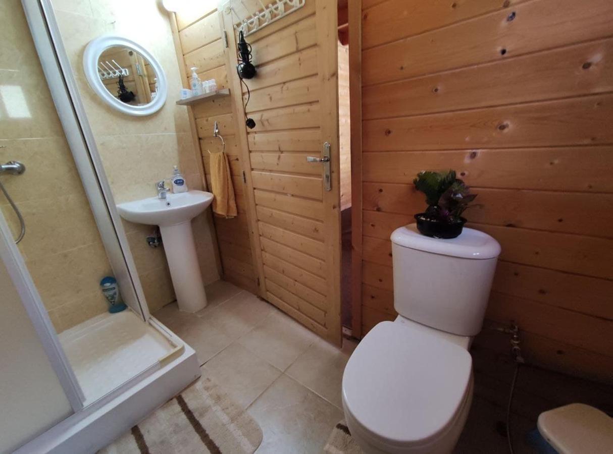 The Cosy Mountain Cabin With Stunning Views Near Troodos Kato Amiandos 外观 照片