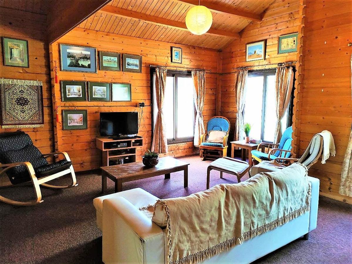 The Cosy Mountain Cabin With Stunning Views Near Troodos Kato Amiandos 外观 照片
