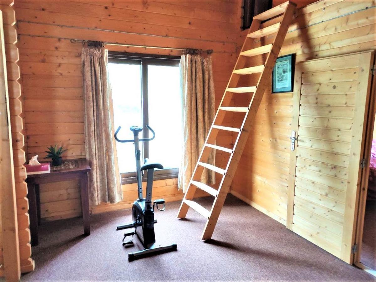 The Cosy Mountain Cabin With Stunning Views Near Troodos Kato Amiandos 外观 照片