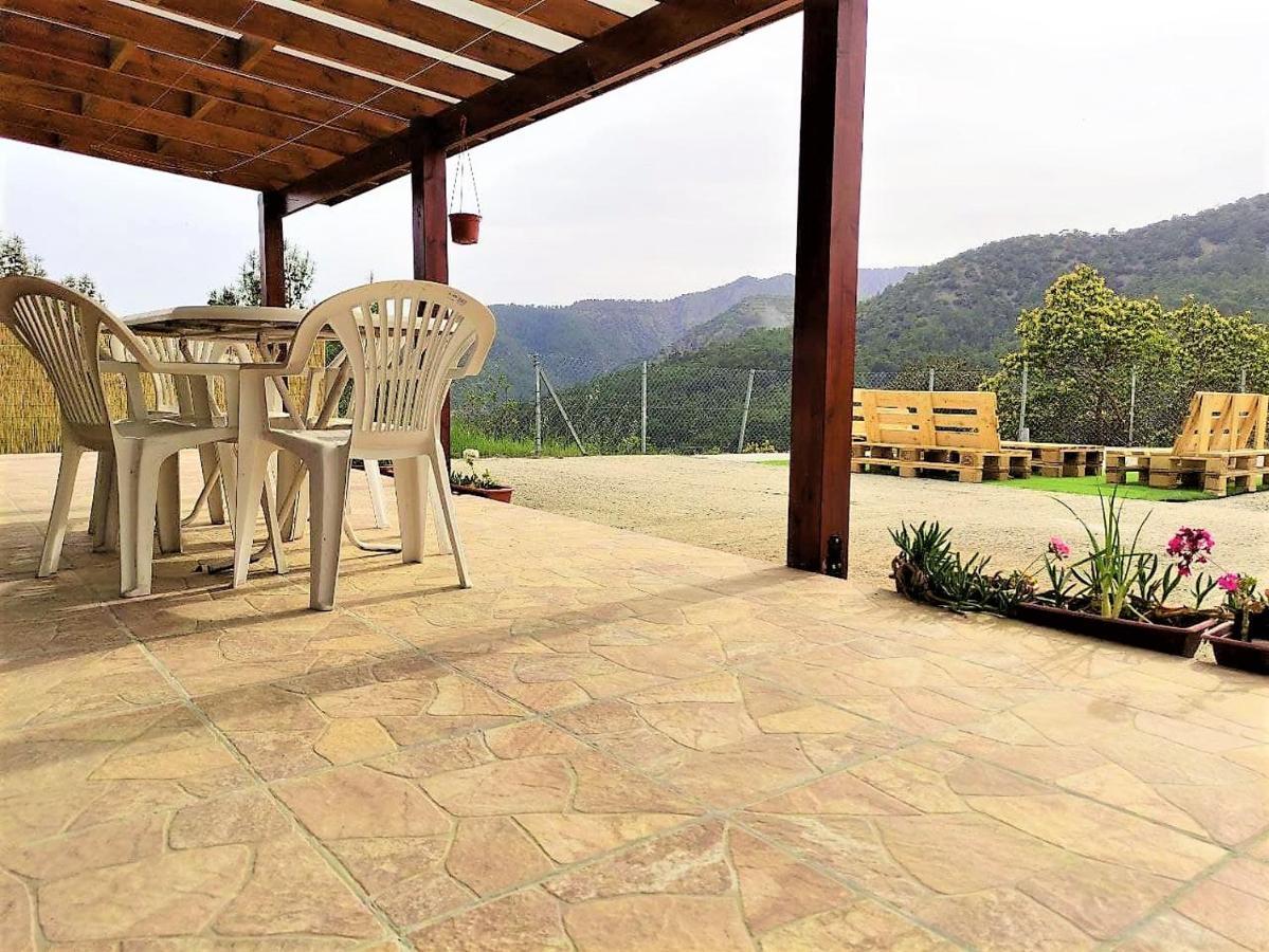 The Cosy Mountain Cabin With Stunning Views Near Troodos Kato Amiandos 外观 照片